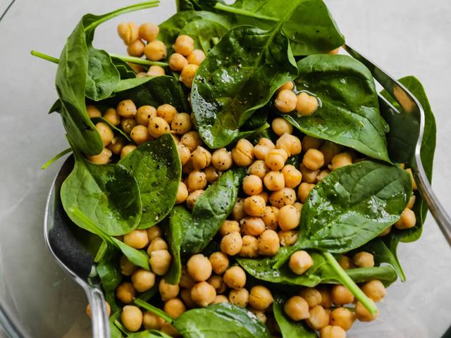 Chickpea Salad