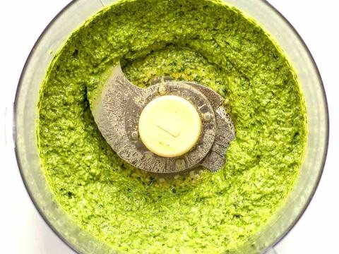 Italian Basil Pesto Sauce
