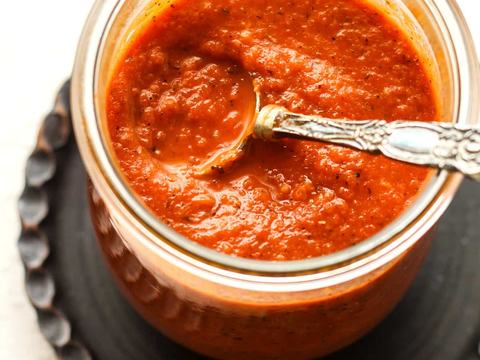 Marinara Red Tomato Sauce